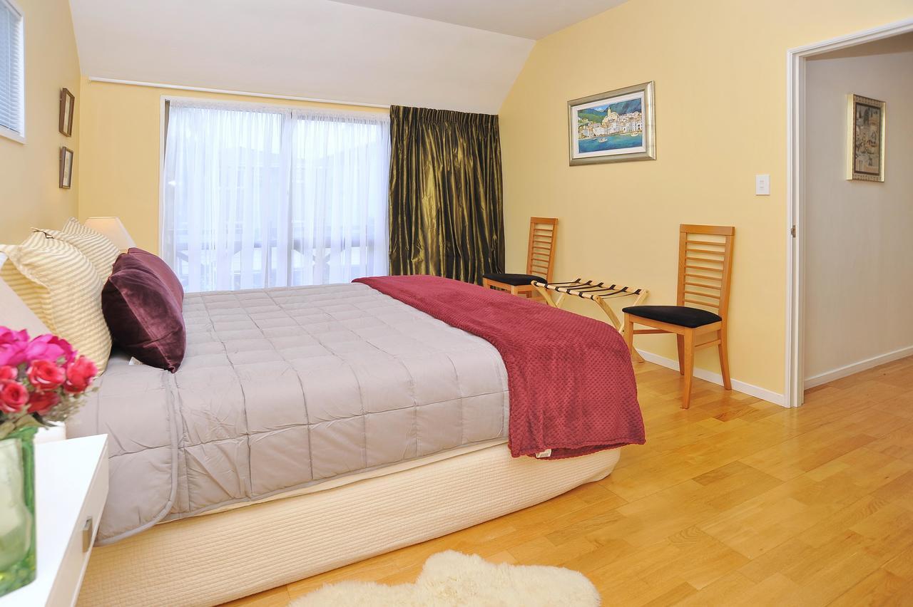 Salisbury Apartment - Christchurch Holiday Homes Exterior foto