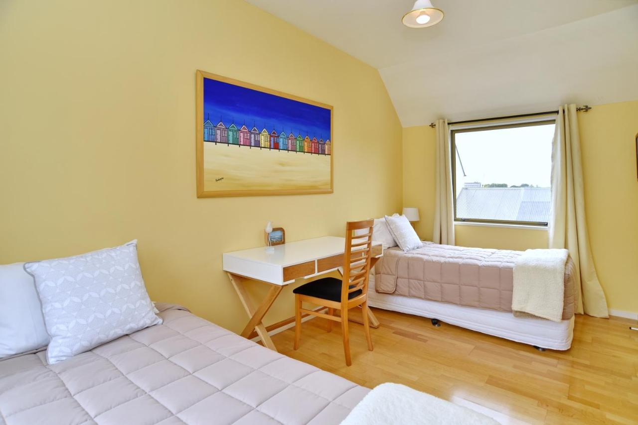 Salisbury Apartment - Christchurch Holiday Homes Exterior foto